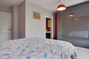 Bedroom One- click for photo gallery